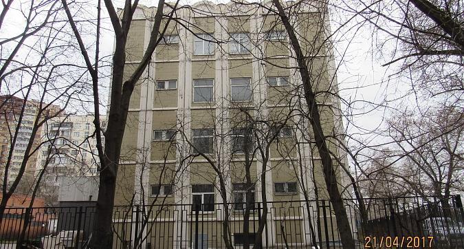 Планируемое место строительства ЖК Озон-дом. Лидер на Семеновской - вид с Измайловского шоссе Квартирный контроль