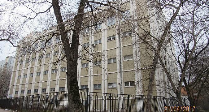 Планируемое место строительства ЖК Озон-дом. Лидер на Семеновской - вид с Измайловского шоссе Квартирный контроль