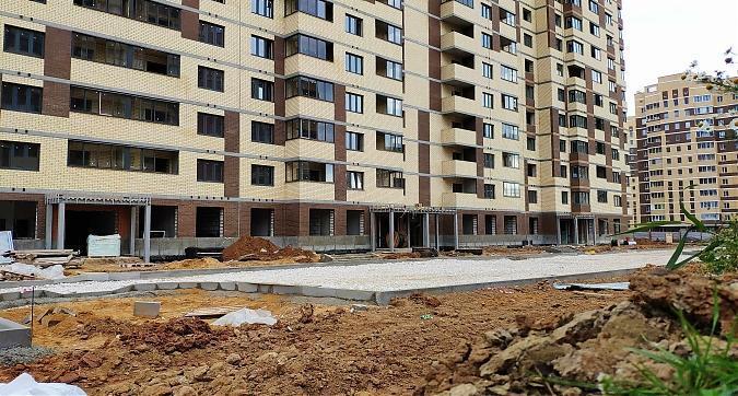 ЖК Новое Пушкино, корпус 13, вид с ул. Просвещения, фото 5 Квартирный контроль
