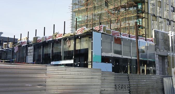 ЖК Стори, вид с Автозаводской ул., фото 7 Квартирный контроль
