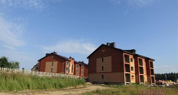 ЖК Экодолье Шолохово - в жилом комплексе проводятся отделочные работы Квартирный контроль