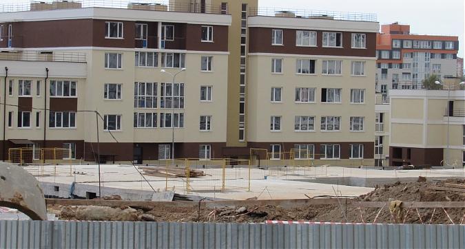 ЖК Малина (Экопарк Нахабино), корпуса 3.1, 6.1, вид с ул. Володарского, фото - 4 Квартирный контроль