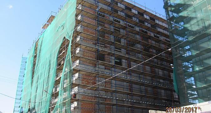 ЖК Полянка 44 - вид со 2-го Спасоналивковского переулка на особняк Камелия Квартирный контроль