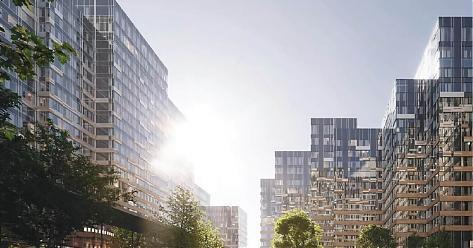 ЖК Кутузов Сити Квартирный контроль