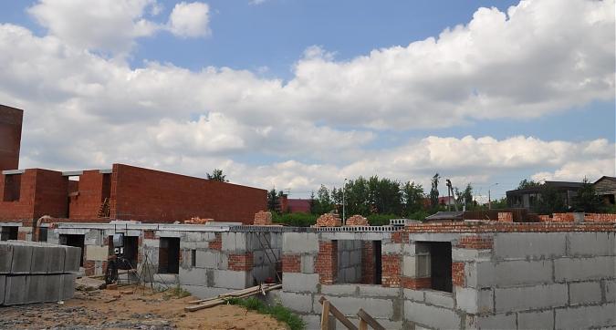 2-й корпус, 5-я секция в ЖК Томилино Квартирный контроль