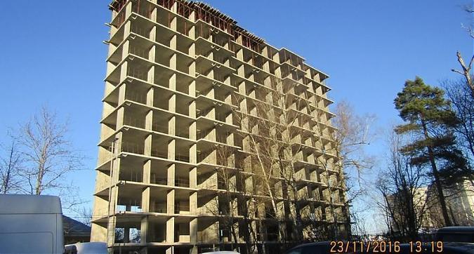 ЖК Солнечная аллея - вид со стороны улицы Куйбышева Квартирный контроль