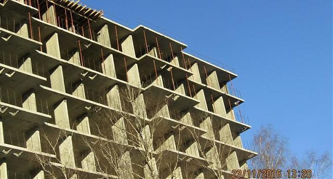 ЖК Солнечная аллея - вид со стороны улицы Куйбышева Квартирный контроль