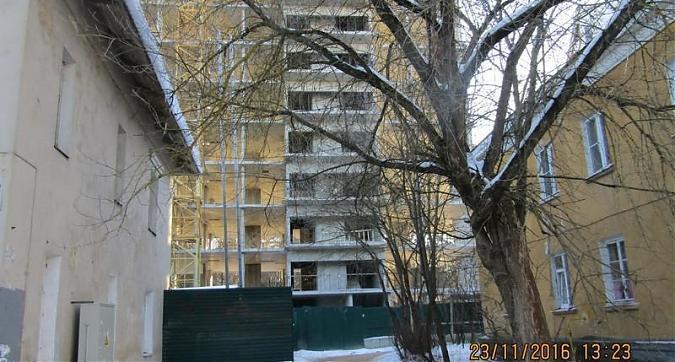 ЖК Солнечная аллея - вид со стороны улицы Куйбышева Квартирный контроль