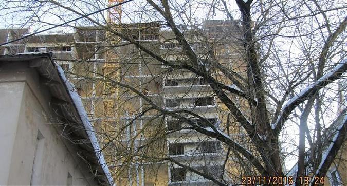 ЖК Солнечная аллея - ЖК Солнечная аллея - вид со стороны улицы Куйбышева Квартирный контроль
