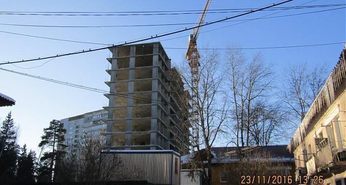ЖК Солнечная аллея - вид со стороны улицы Куйбышева Квартирный контроль