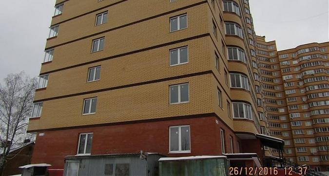 ЖК Дедовский - вид на дом с южной стороны Квартирный контроль