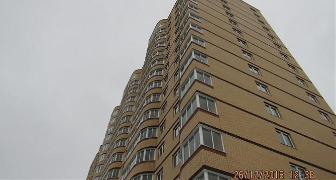 ЖК Дедовский - вид на дом с южной стороны Квартирный контроль