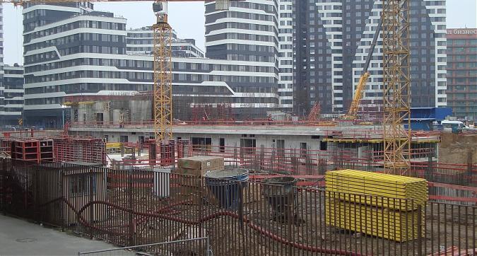 ЖК Символ, корпуса 11, вид с Третьего транспортного кольца, фото - 3 Квартирный контроль