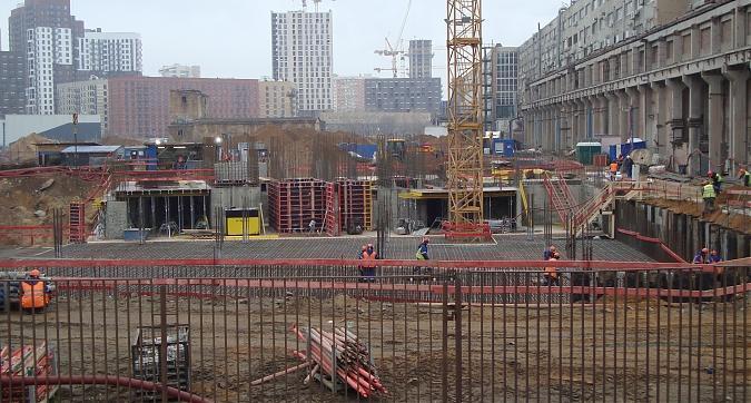 ЖК Символ, корпуса 12, 14, вид с Третьего транспортного кольца, фото - 4 Квартирный контроль