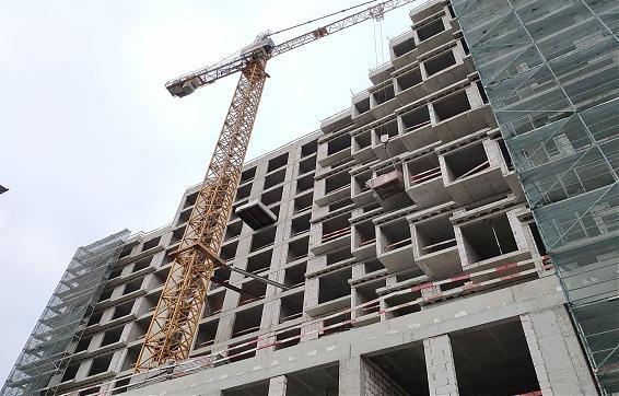 ЖК Хилл 8, вид с Проспекта Мира, фото 9 Квартирный контроль