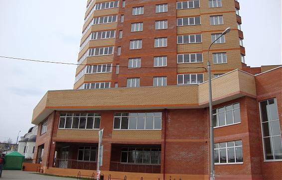 ЖК Лесной городок, корпус 4, внутренние работы, вид с ул. Молодежная, фото -3 Квартирный контроль