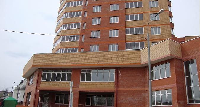 ЖК Лесной городок, корпус 4, внутренние работы, вид с ул. Молодежная, фото -3 Квартирный контроль