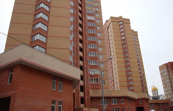 ЖК Лесной городок, корпус 4, 7, внутренние работы, вид с северной стороны, фото -6 Квартирный контроль