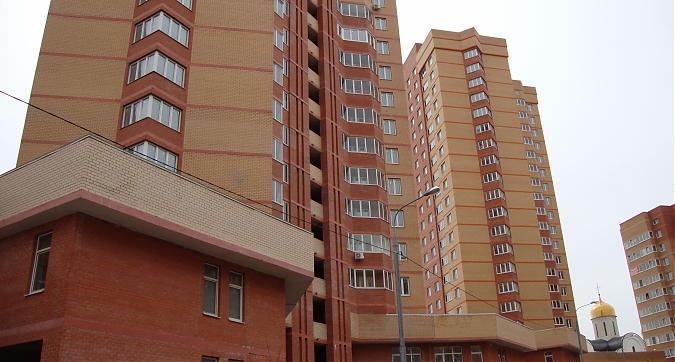 ЖК Лесной городок, корпус 4, 7, внутренние работы, вид с северной стороны, фото -6 Квартирный контроль