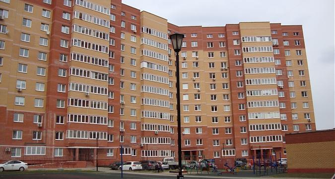 ЖК Лесной городок, корпус 6, внутренние работы, вид с ул. Молодежная, фото -7 Квартирный контроль