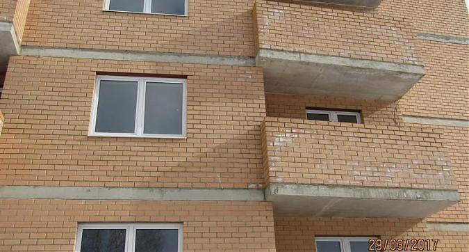 ЖК Смирновка - вид на корпус 55 с западной стороны Квартирный контроль