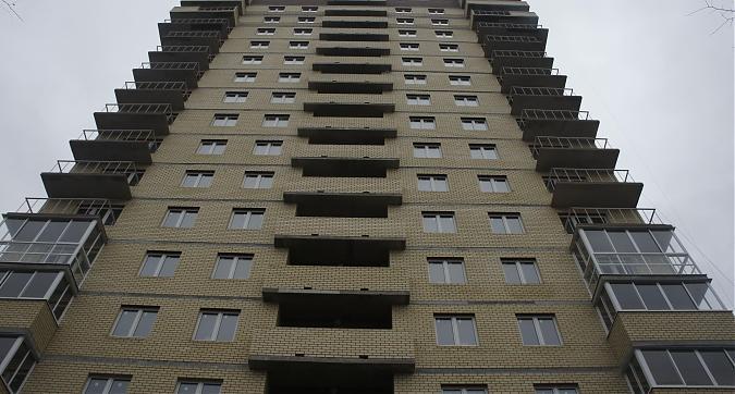 ЖК Президентский, вид с ул Базяева, фото 8 Квартирный контроль