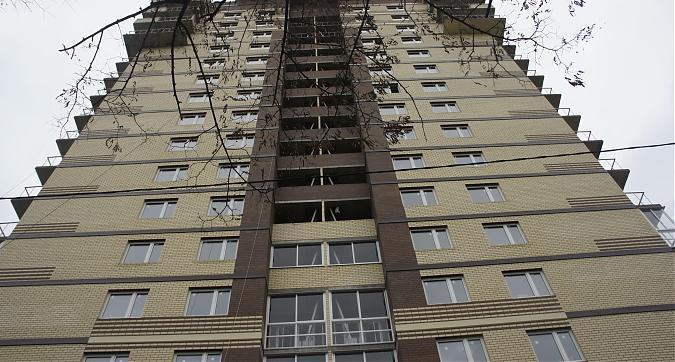 ЖК Президентский, вид с ул Базяева, фото 3 Квартирный контроль