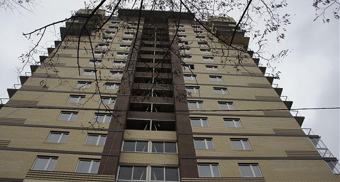 ЖК Президентский, вид с ул Базяева, фото 9 Квартирный контроль