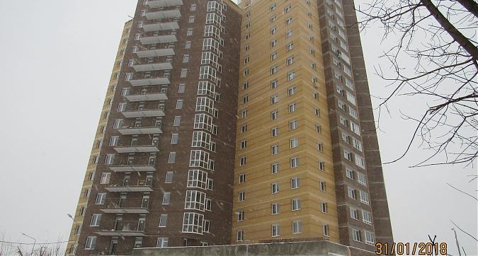 ЖК О7 - вид с Озерной улицы, фото 2 Квартирный контроль