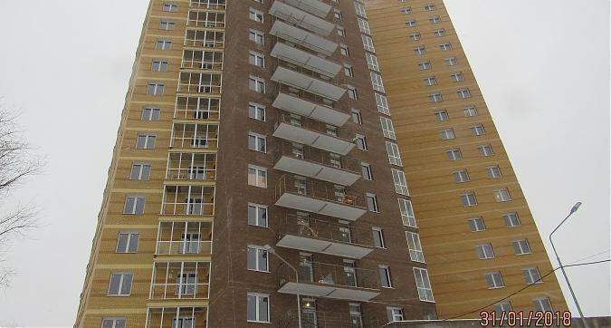 ЖК О7 - вид с Озерной улицы, фото 3 Квартирный контроль