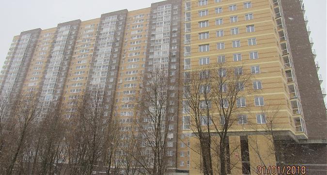 ЖК О7 - вид с Озерной улицы, фото 6 Квартирный контроль