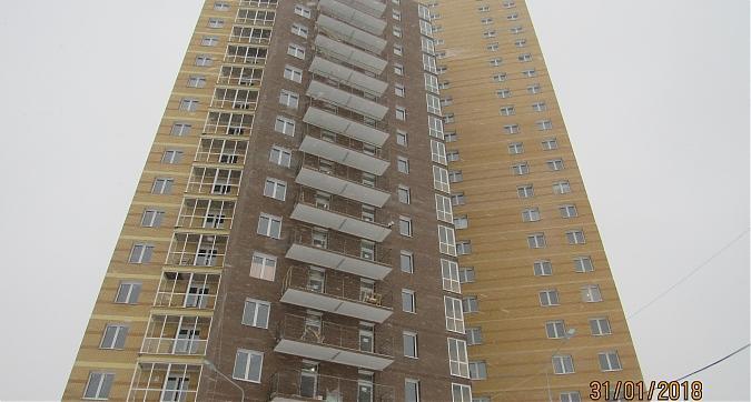ЖК О7 - вид с Озерной улицы, фото 7 Квартирный контроль