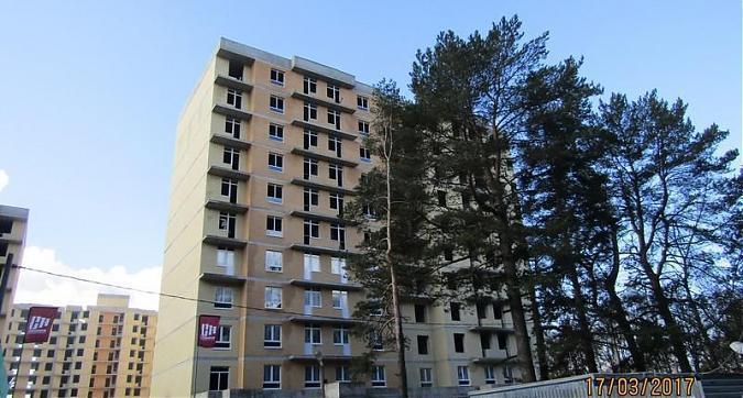 ЖК Радужный - вид на комплекс с северо-восточной стороны Квартирный контроль