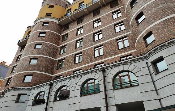 ЖК Пятницкие Кварталы, II очередь строительства, вид с Парковой ул., фото 1 Квартирный контроль