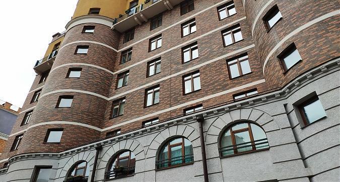 ЖК Пятницкие Кварталы, II очередь строительства, вид с Парковой ул., фото 1 Квартирный контроль