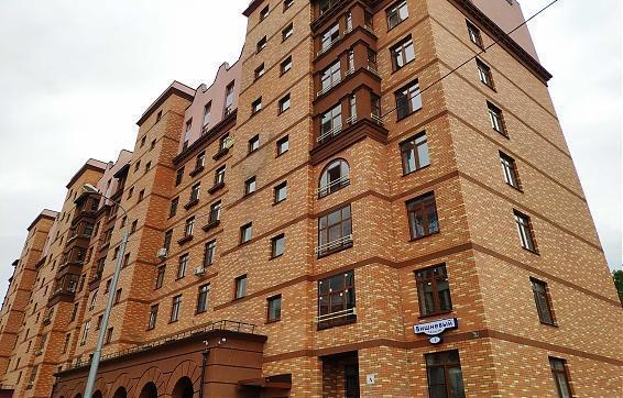 ЖК Пятницкие Кварталы, дом 1, вид с Вишневого пр-да, фото 5 Квартирный контроль