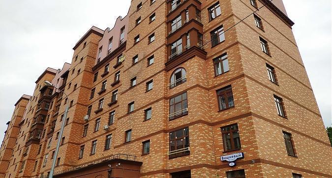 ЖК Пятницкие Кварталы, дом 1, вид с Вишневого пр-да, фото 5 Квартирный контроль