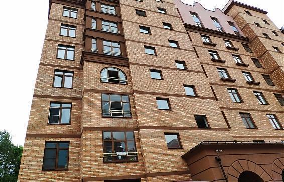 ЖК Пятницкие Кварталы, дом 1, вид с Вишневого пр-да, фото 6 Квартирный контроль