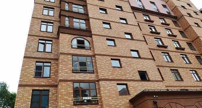 ЖК Пятницкие Кварталы, дом 1, вид с Вишневого пр-да, фото 6 Квартирный контроль