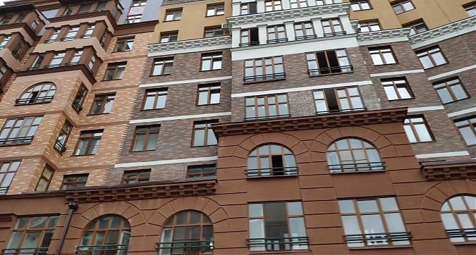 ЖК Пятницкие Кварталы, II очередь строительства, вид с Вишневого пр-да, фото 9 Квартирный контроль