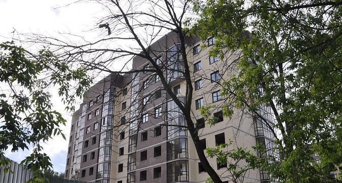 ЖК Горизонт, корпус Б, вид с улицы Ленина, фото 2 Квартирный контроль