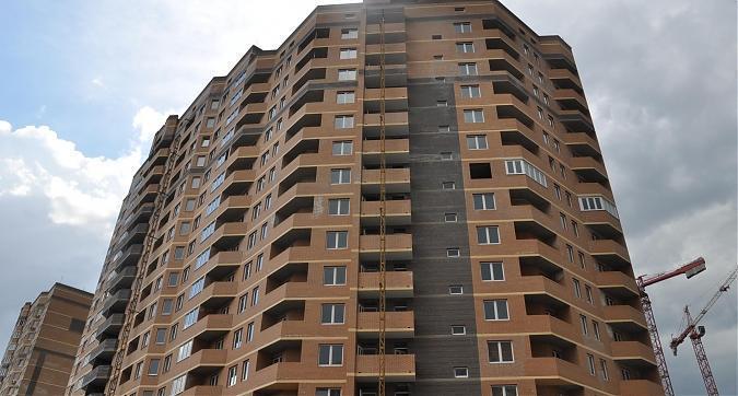 3-й корпус в ЖК Чайка Квартирный контроль