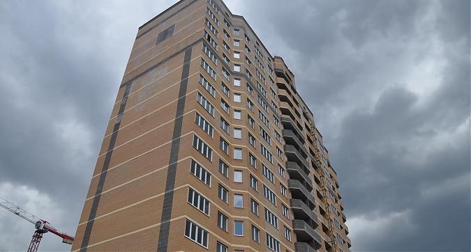 3-й корпус в ЖК Чайка Квартирный контроль