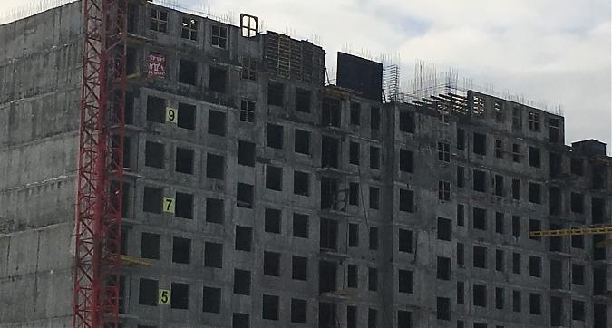 Жилой комплекс Березовая Аллея, 4-й корпус Квартирный контроль