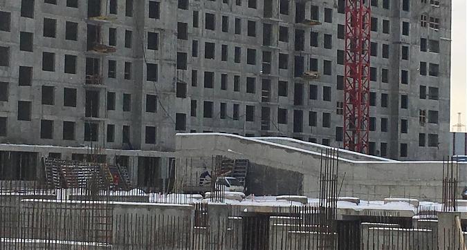 Жилой комплекс Березовая Аллея, 4-й корпус Квартирный контроль