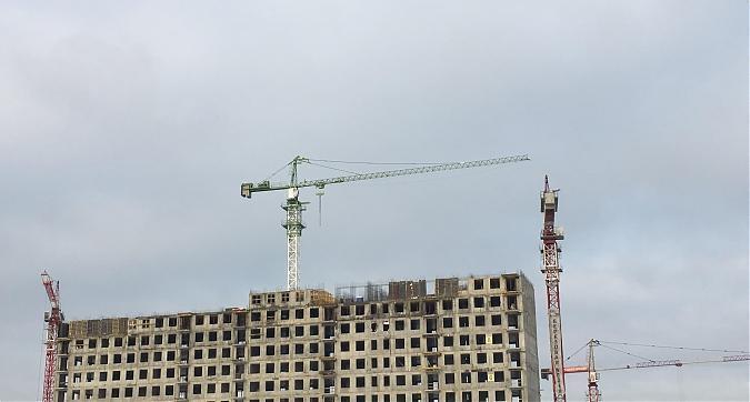 Жилой комплекс Березовая Аллея, 4-й корпус Квартирный контроль
