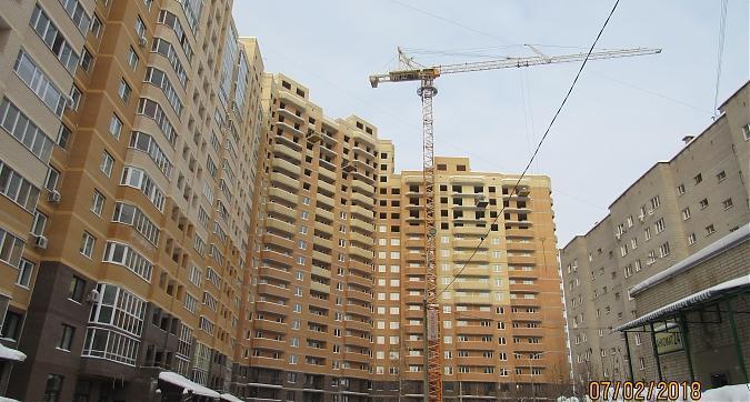 ЖК Народый, вид с улицы Народная, фото 5 Квартирный контроль