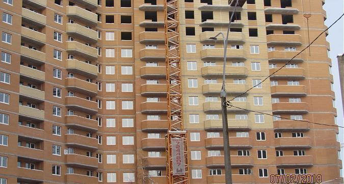 ЖК Народый, вид с улицы Народная, фото 6 Квартирный контроль