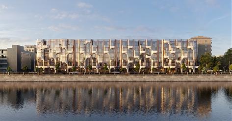 ЖК Саввинская 27 Квартирный контроль