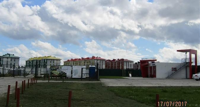 ЖК Митино Дальнее - офис продаж Квартирный контроль
